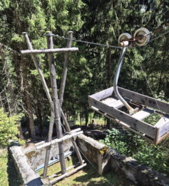 🏞️ Bisse des Ravines – Bruson