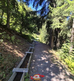 🏞️ Bisse des Ravines – Bruson