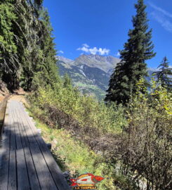 🏞️ Bisse des Ravines – Bruson