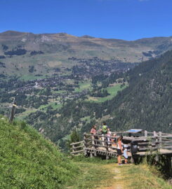 🏞️ Bisse des Ravines – Bruson