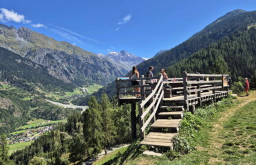 🏞️ Bisse des Ravines – Bruson