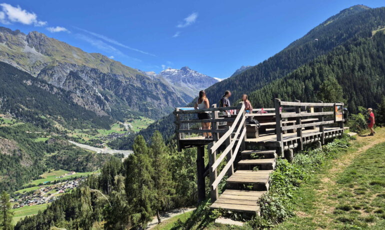 🏞️ Bisse des Ravines – Bruson