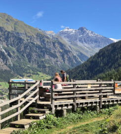 🏞️ Bisse des Ravines – Bruson