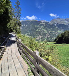🏞️ Bisse des Ravines – Bruson