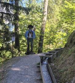 🏞️ Bisse des Ravines – Bruson