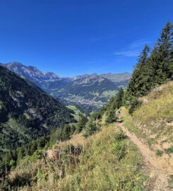 🚤 Lac de Soi – Val d’Illiez