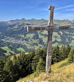 🚤 Lac de Soi – Val d’Illiez