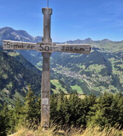 🚤 Lac de Soi – Val d’Illiez