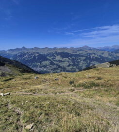 🚤 Lac de Soi – Val d’Illiez