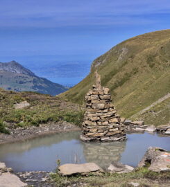 🚤 Lac de Soi – Val d’Illiez