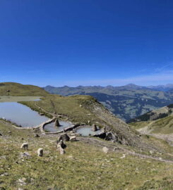 🚤 Lac de Soi – Val d’Illiez