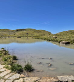 🚤 Lac de Soi – Val d’Illiez