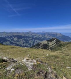 🚤 Lac de Soi – Val d’Illiez