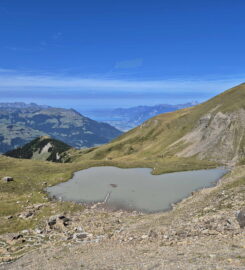 🚤 Lac de Soi – Val d’Illiez