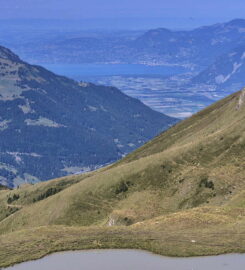 🚤 Lac de Soi – Val d’Illiez