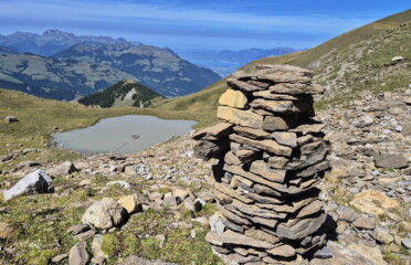 🚤 Lac de Soi – Val d’Illiez