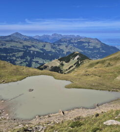 🚤 Lac de Soi – Val d’Illiez