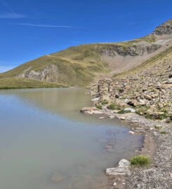 🚤 Lac de Soi – Val d’Illiez