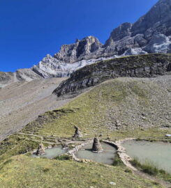 🚤 Lac de Soi – Val d’Illiez