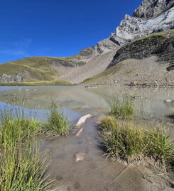 🚤 Lac de Soi – Val d’Illiez