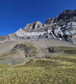 🚤 Lac de Soi – Val d’Illiez