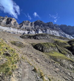 🚤 Lac de Soi – Val d’Illiez