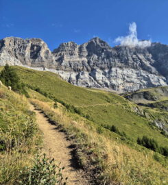 🚤 Lac de Soi – Val d’Illiez