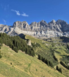 🚤 Lac de Soi – Val d’Illiez
