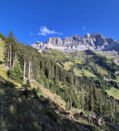 🚤 Lac de Soi – Val d’Illiez