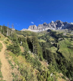 🚤 Lac de Soi – Val d’Illiez