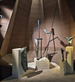 🎨🏺🚌 Fondation Pierre Gianadda – Martigny