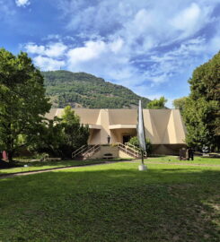 🎨🏺🚌 Fondation Pierre Gianadda – Martigny