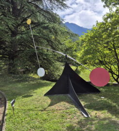 🎨🏺🚌 Fondation Pierre Gianadda – Martigny