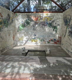 🎨🏺🚌 Fondation Pierre Gianadda – Martigny