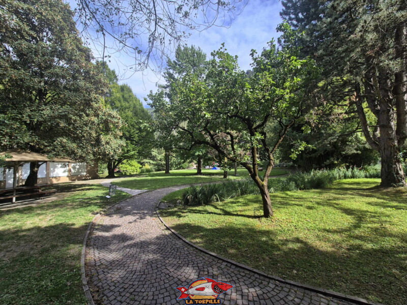 Parc des sculptures