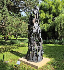 🎨🏺🚌 Fondation Pierre Gianadda – Martigny