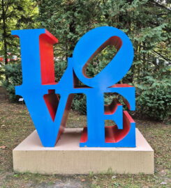 🎨🏺🚌 Fondation Pierre Gianadda – Martigny