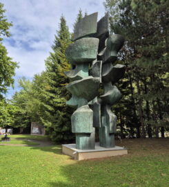 🎨🏺🚌 Fondation Pierre Gianadda – Martigny