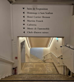 🎨🏺🚌 Fondation Pierre Gianadda – Martigny