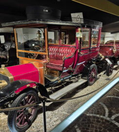 🎨🏺🚌 Fondation Pierre Gianadda – Martigny