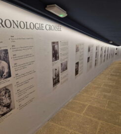 🎨🏺🚌 Fondation Pierre Gianadda – Martigny