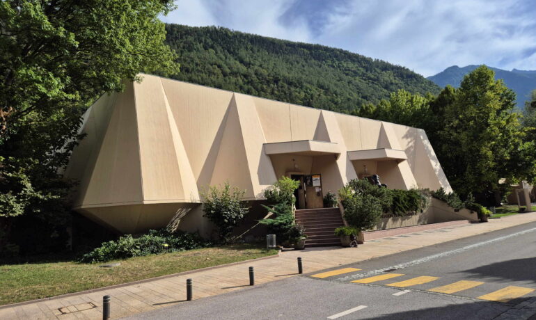🎨🏺🚌 Fondation Pierre Gianadda – Martigny