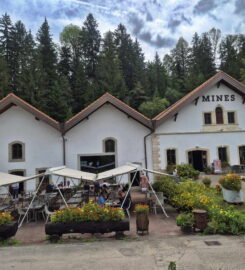 ⛏️🔧🚪 Mines d’Asphalte de la Presta – Travers