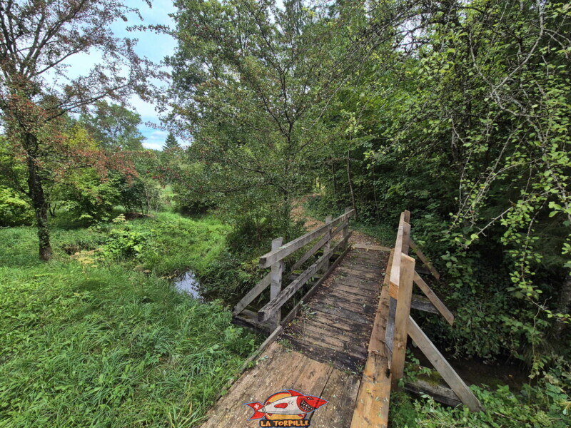 Jardin des mineurs. Mines d'Asphalte de la Presta - Val-de-Travers, canton de Neuchâtel.