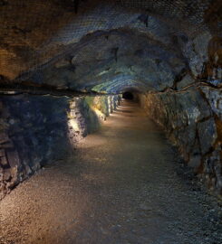 ⛏️🔧🚪 Mines d’Asphalte de la Presta – Travers