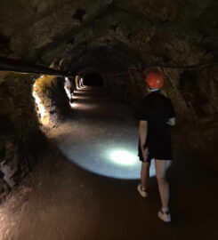 ⛏️🔧🚪 Mines d’Asphalte de la Presta – Travers