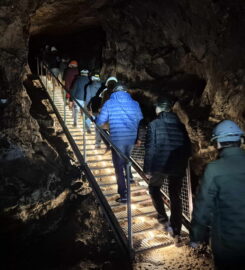 ⛏️🔧🚪 Mines d’Asphalte de la Presta – Travers