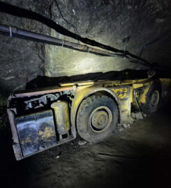⛏️🔧🚪 Mines d’Asphalte de la Presta – Travers