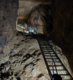 ⛏️🔧🚪 Mines d’Asphalte de la Presta – Travers