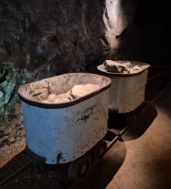 ⛏️🔧🚪 Mines d’Asphalte de la Presta – Travers